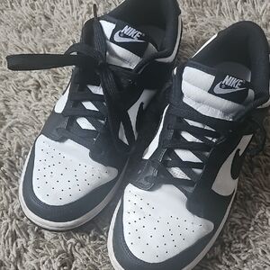 Nike Dual-Tone Athletic Shoes